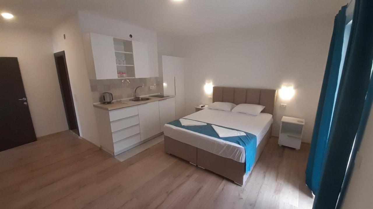 Guest House Mia Бечичи Экстерьер фото